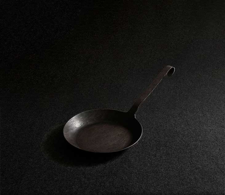 turk Classic Frying pan 24cm クラシックフライパン